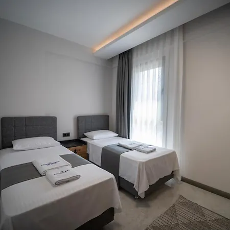 Artan Apart Otel Güzelçamlı