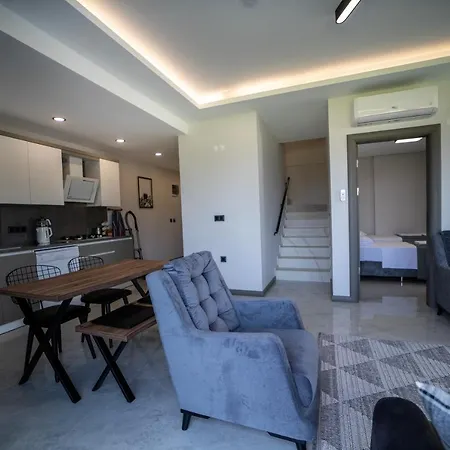 Artan Apart Otel Güzelçamlı