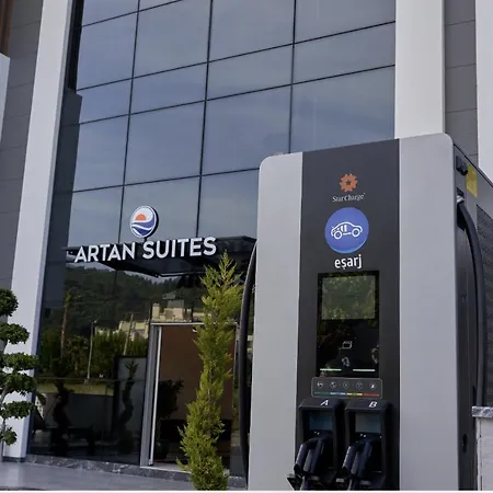 Apart Otel Artan