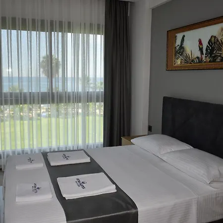 Artan Apart Otel 4*