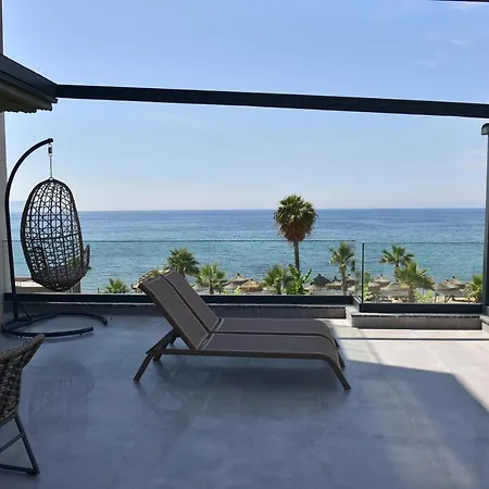 Apart Otel Artan Güzelçamlı