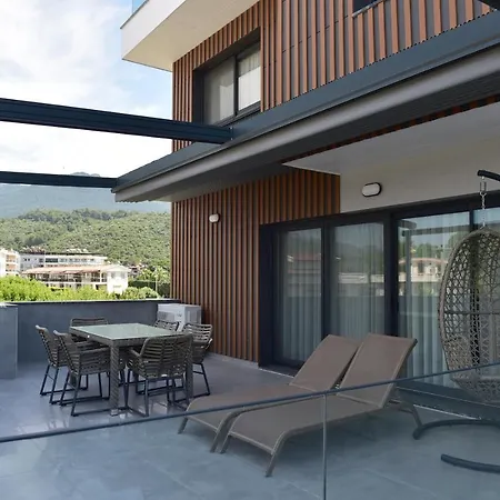 Apart-hotel Artan