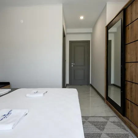Apart Otel Artan Güzelçamlı