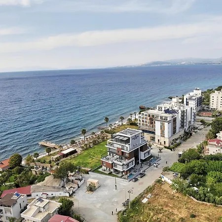 Artan Apart Otel Güzelçamlı