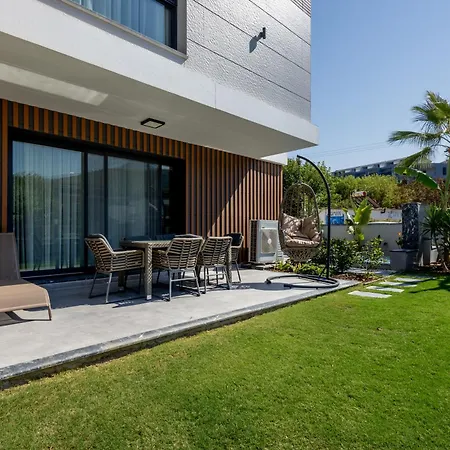 Aparthotel Artan Guzelcamli