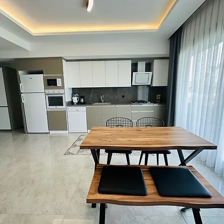 Apart Otel Artan Güzelçamlı