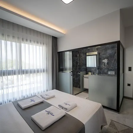 Apart Otel Artan Güzelçamlı
