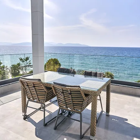 Apart Otel Artan Güzelçamlı