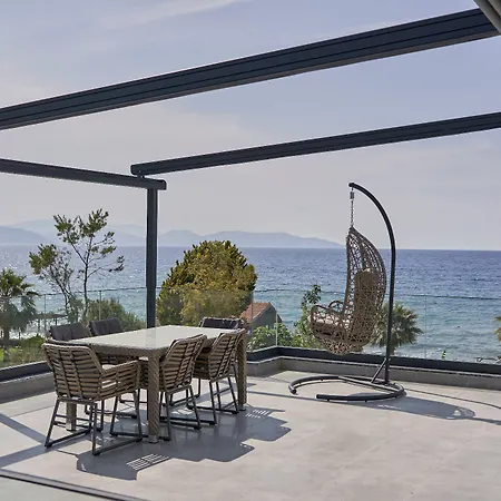 Artan Apart Otel Güzelçamlı