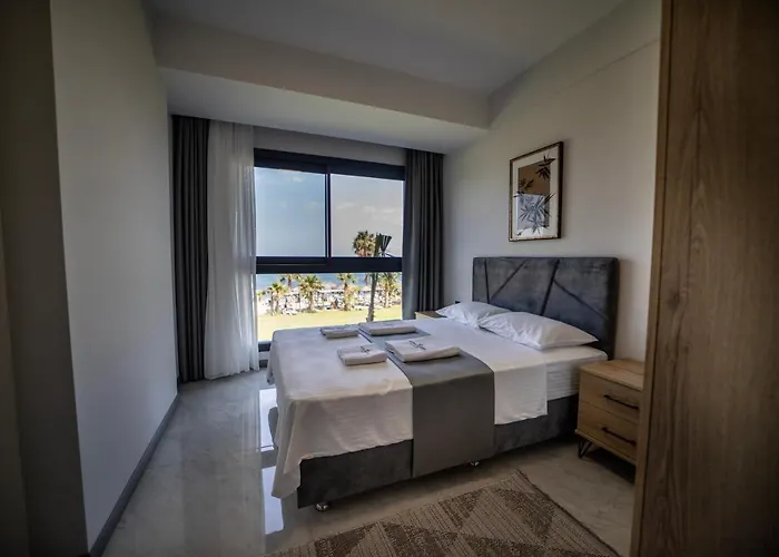 Artan Aparthotel Guzelcamli