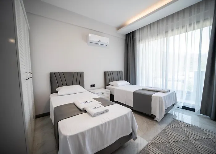 Artan Aparthotel 4*