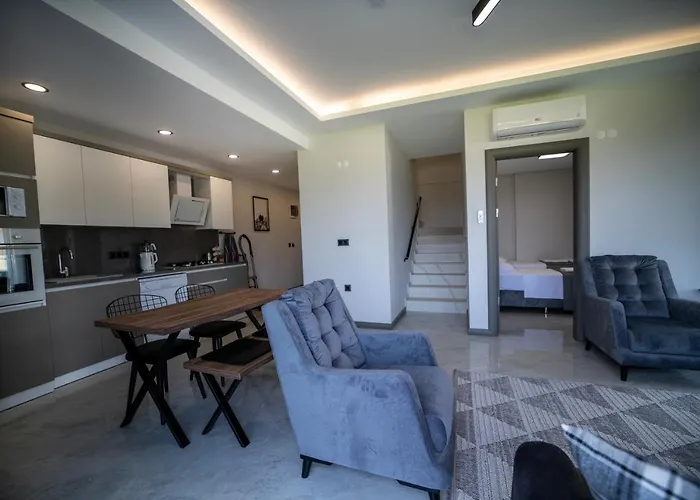 Artan Aparthotel Guzelcamli