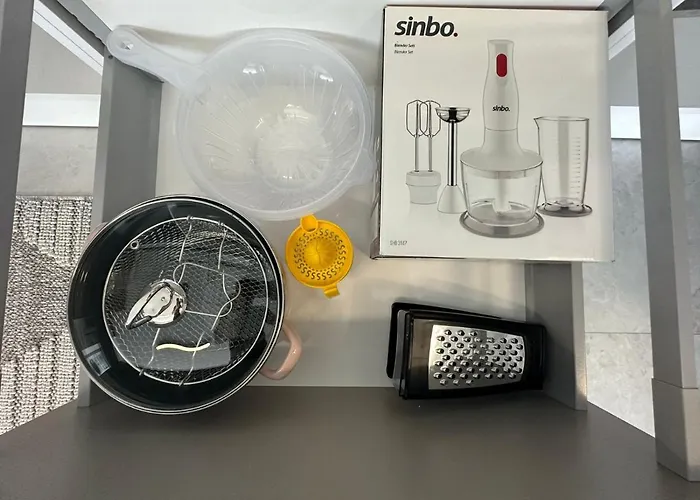 Artan Aparthotel Guzelcamli