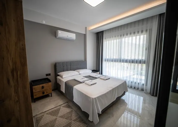 Artan Aparthotel 4*