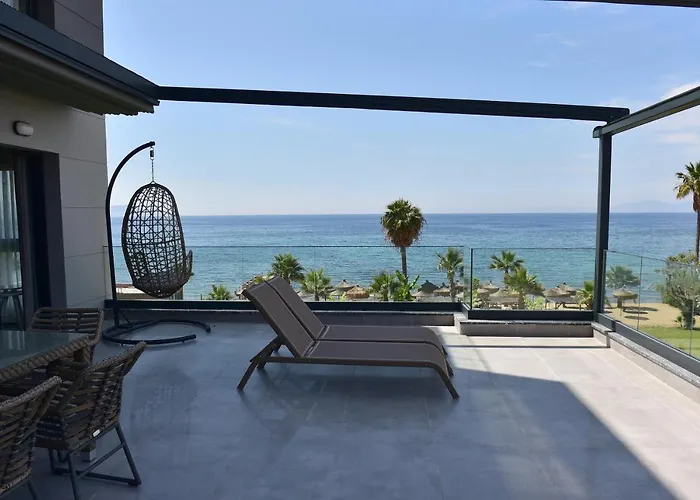 Aparthotel Artan Guzelcamli