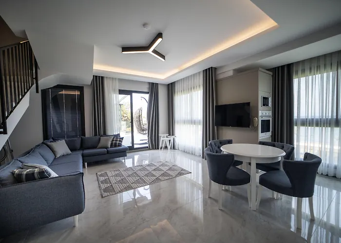 Aparthotel Artan Guzelcamli