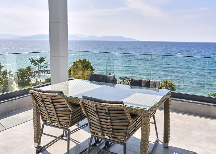 Aparthotel Artan Guzelcamli