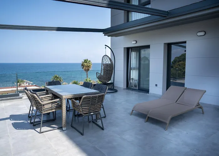 Artan Aparthotel Guzelcamli