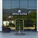 Hotel de apartamente Artan 4*