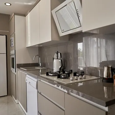 Apart Otel Artan
