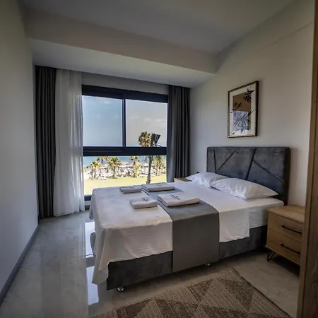 Artan Aparthotel Guzelcamli