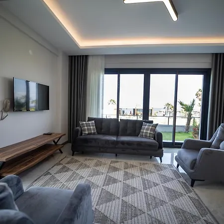 Hotel de apartamente Artan 4*