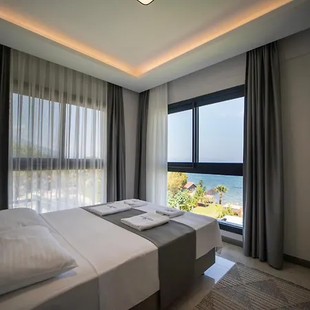 Apart Otel Artan Güzelçamlı