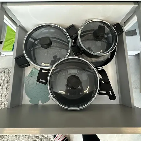 Hotel de apartamente Artan