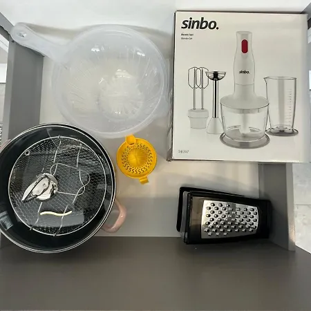 Artan Hotel de apartamente Guzelcamlı