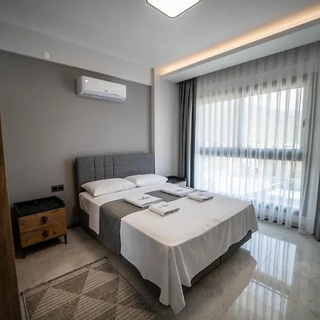 Artan Aparthotel 4*