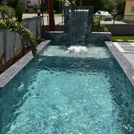 Hotel de apartamente Artan