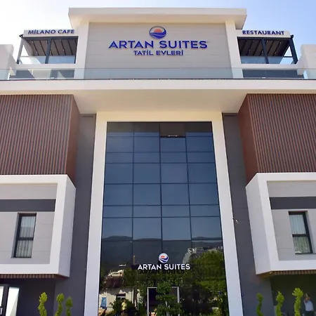 Artan * Güzelçamlı