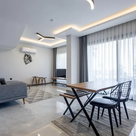 Artan Apart Otel Güzelçamlı