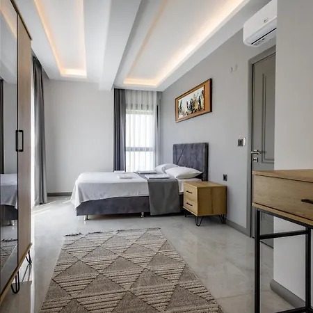 Artan Apart Otel *