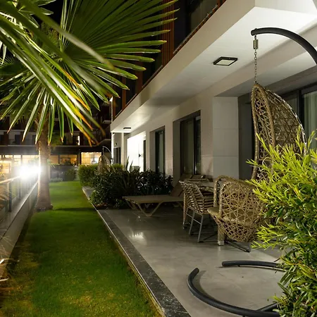 Artan Apart Otel Güzelçamlı