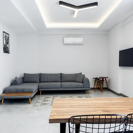 Artan Aparthotel Guzelcamlı