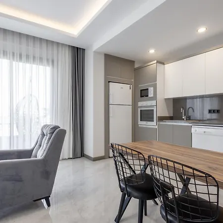 Artan Apart Otel *