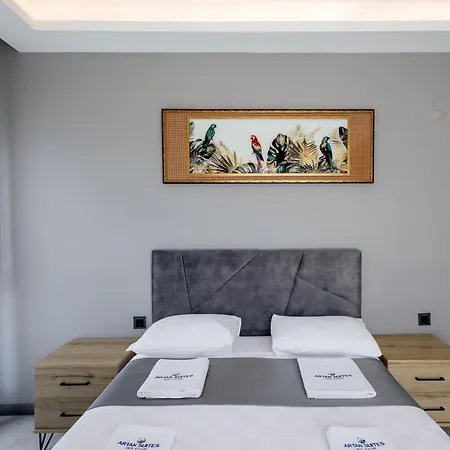 Apart Otel Artan Güzelçamlı