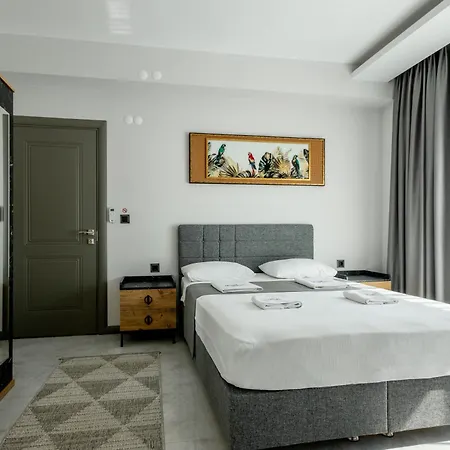 Artan Hotel de apartamente Guzelcamlı