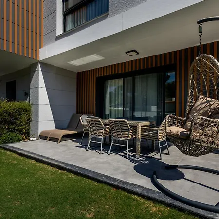 Hotel de apartamente Artan