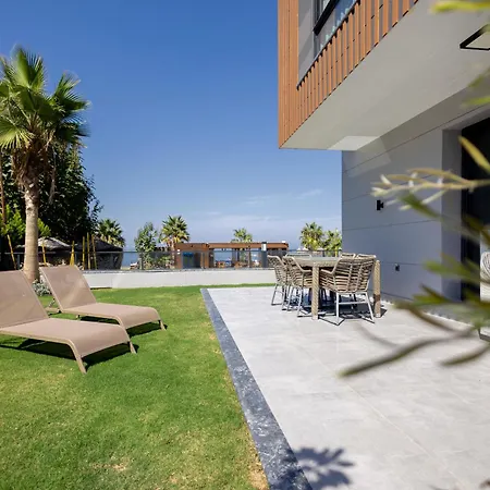 Apart Otel Artan Güzelçamlı