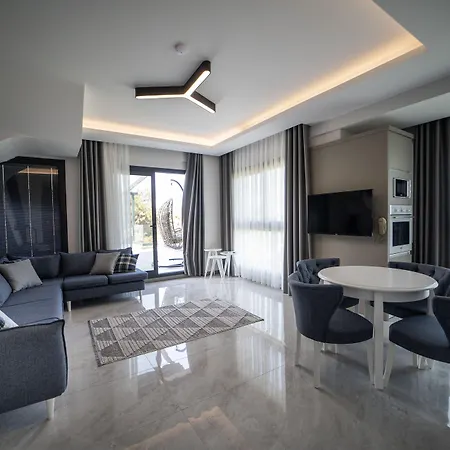 Aparthotel Artan Guzelcamli
