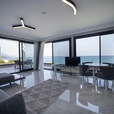 Artan Hotel de apartamente Guzelcamlı