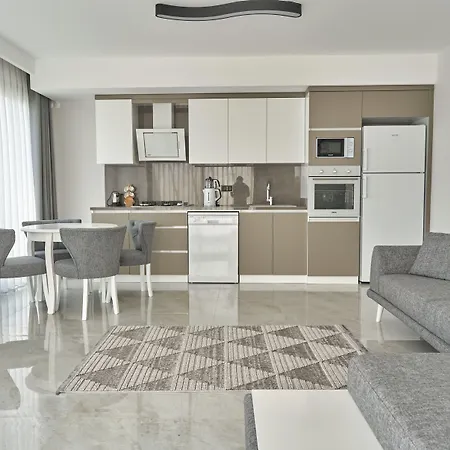 Hotel de apartamente Artan 4*