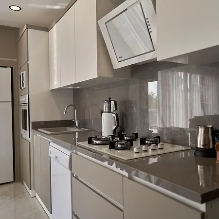 Hotel de apartamente Artan