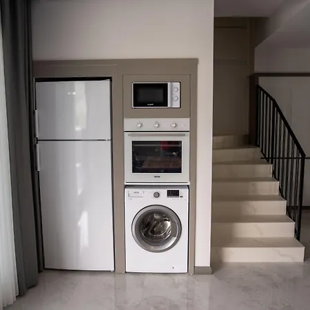 Hotel de apartamente Artan Guzelcamlı