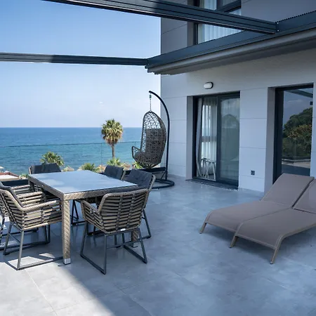 Artan Hotel de apartamente Guzelcamlı