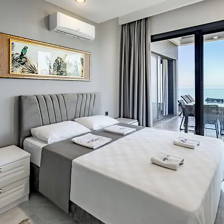 Appart hôtel Artan Guzelcamlı