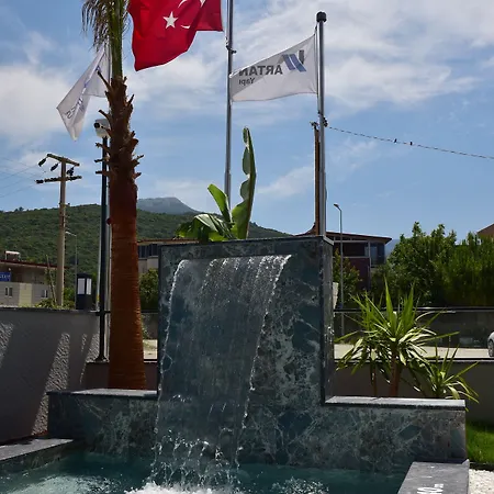 Appart hôtel Artan Guzelcamlı