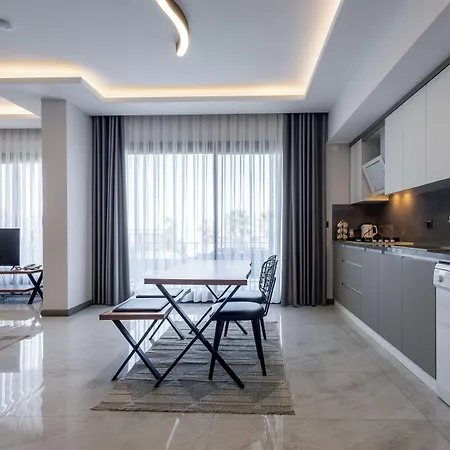 Artan Appart hôtel Guzelcamlı
